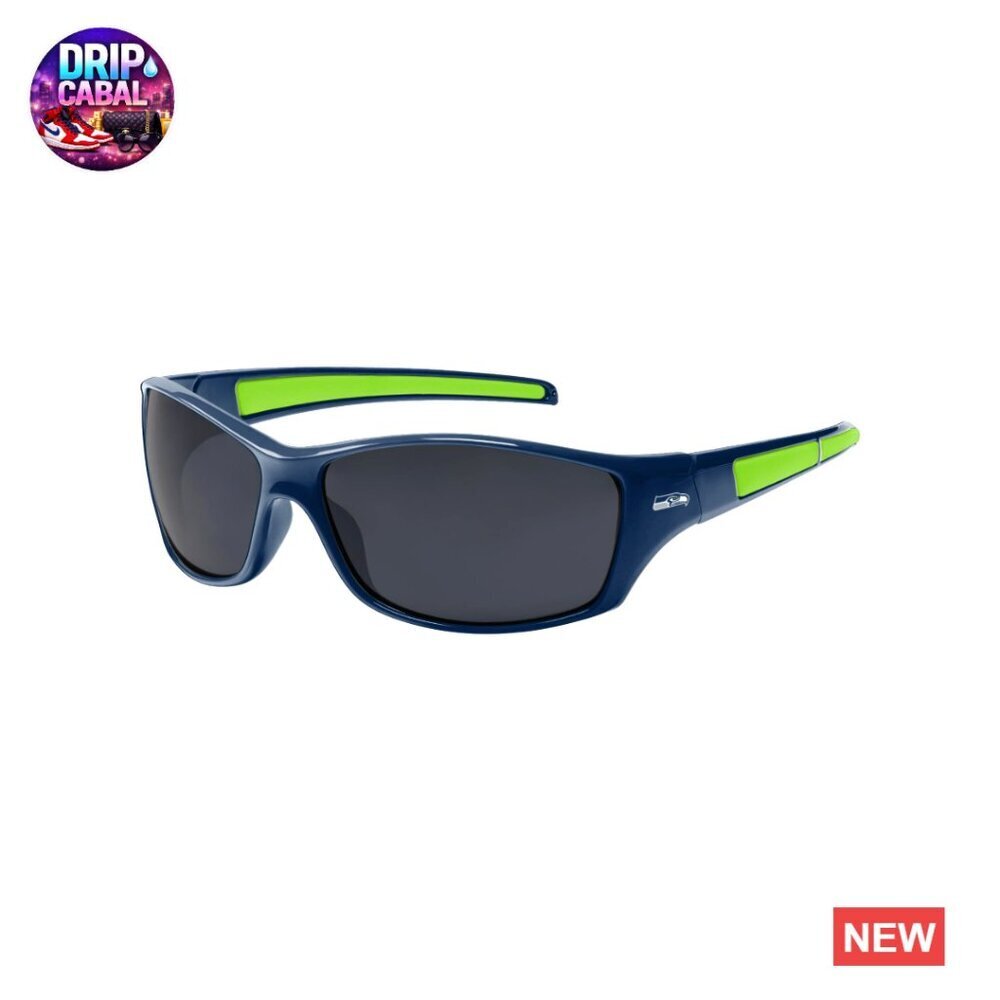 Sport Athletic Sunglasses Sleek Team Logo Fan Gear Officially Licensed